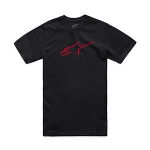 Тениска Alpinestars Ageless Shadow CSF black-red