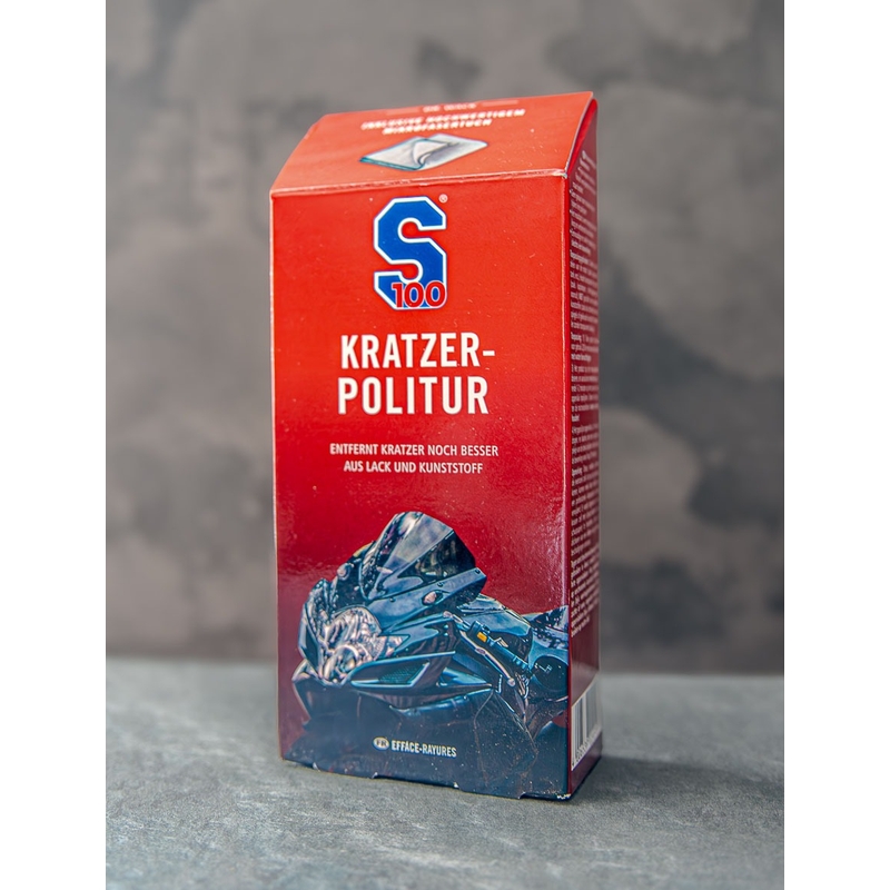Препарат за отстраняване на драскотини S100 Kratzer-Politur 50 ml