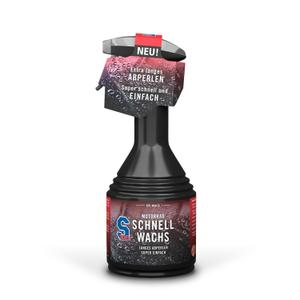 S100 Скоростен восък за мотоциклети 500 ml