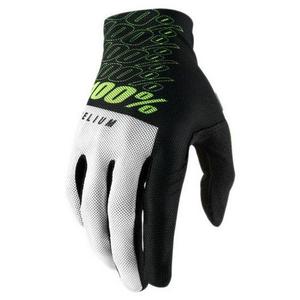 Ръкавици за мотокрос 100% Celium fluo yellow