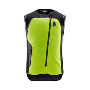 Жилетка с въздушна възглавница Alpinestars TECH-AIR®3 system fluo yellow-black