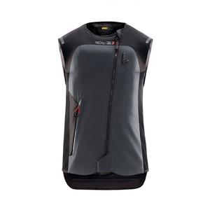 Дамска жилетка с въздушна възглавница Alpinestars Stella TECH-AIR®3 system black-dark grey