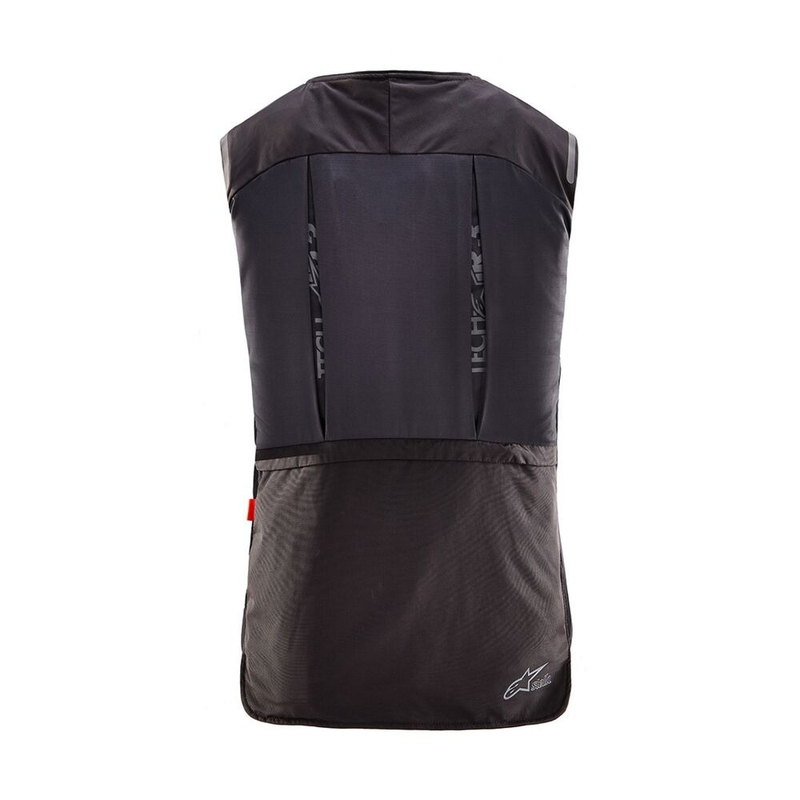 Дамска жилетка с въздушна възглавница Alpinestars Stella TECH-AIR®3 system black-dark grey
