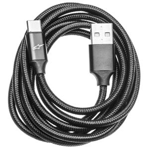 Резервен USB-C кабел за зареждане за системите въздушни възглавници Alpinestars TECH-AIR®10/3/OFF-ROAD/7X
