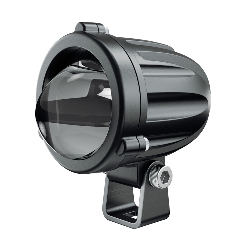 Комплект допълнително LED осветление Интерфонна светлина за мъгла черна 10W