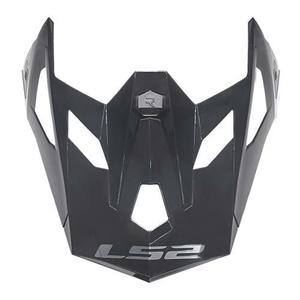 Резервен визьор за LS2 MX703 каски черен гланц