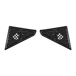 Капак на въздушния отвор за LS2 MX702/MX708 каски Въздушен отвор заден черен