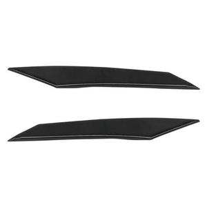 Капаци за вентилационни отвори за каски LS2 MX702/MX708 Air Vent Side Decoration black
