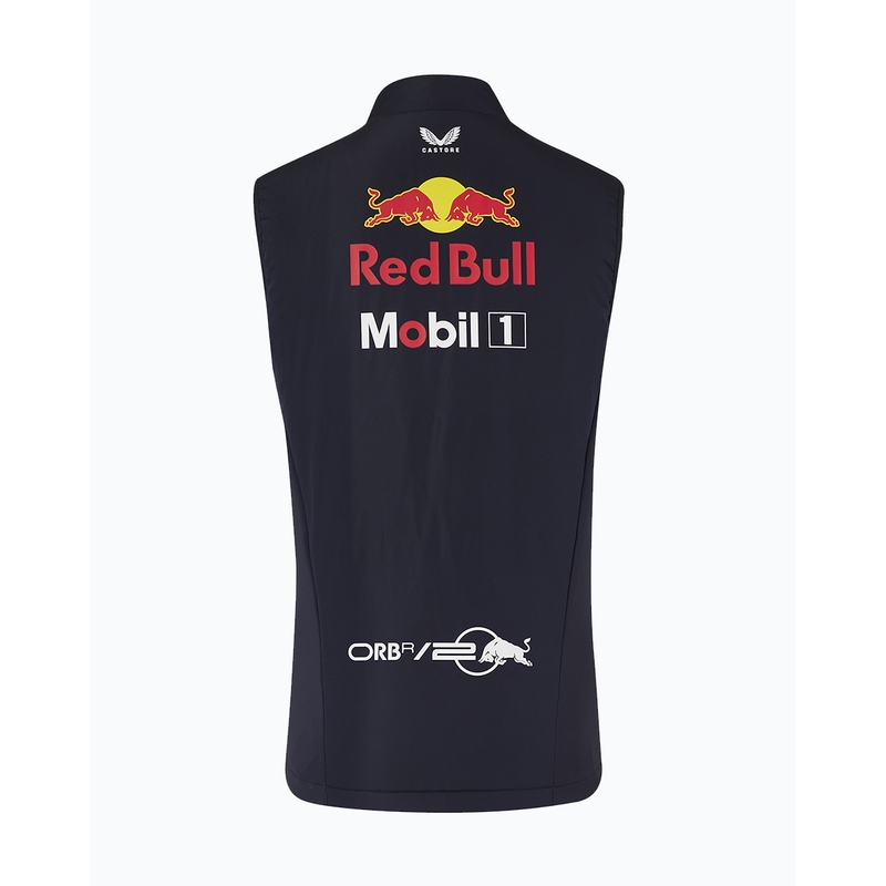 Red Bull Racing F1 жилетка тъмно синя