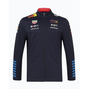 Софтшел яке Red Bull Racing F1 тъмно синьо
