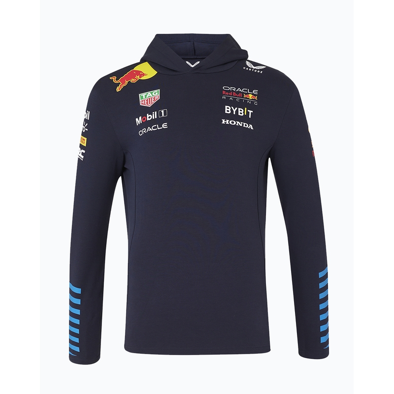 Суитшърт Red Bull Racing F1 тъмно синьо