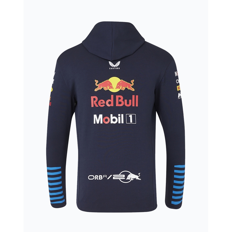 Суитшърт Red Bull Racing F1 тъмно синьо