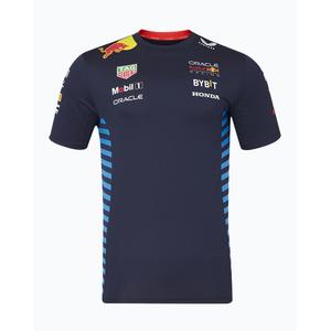 Тениска Red Bull Racing F1 тъмно синя
