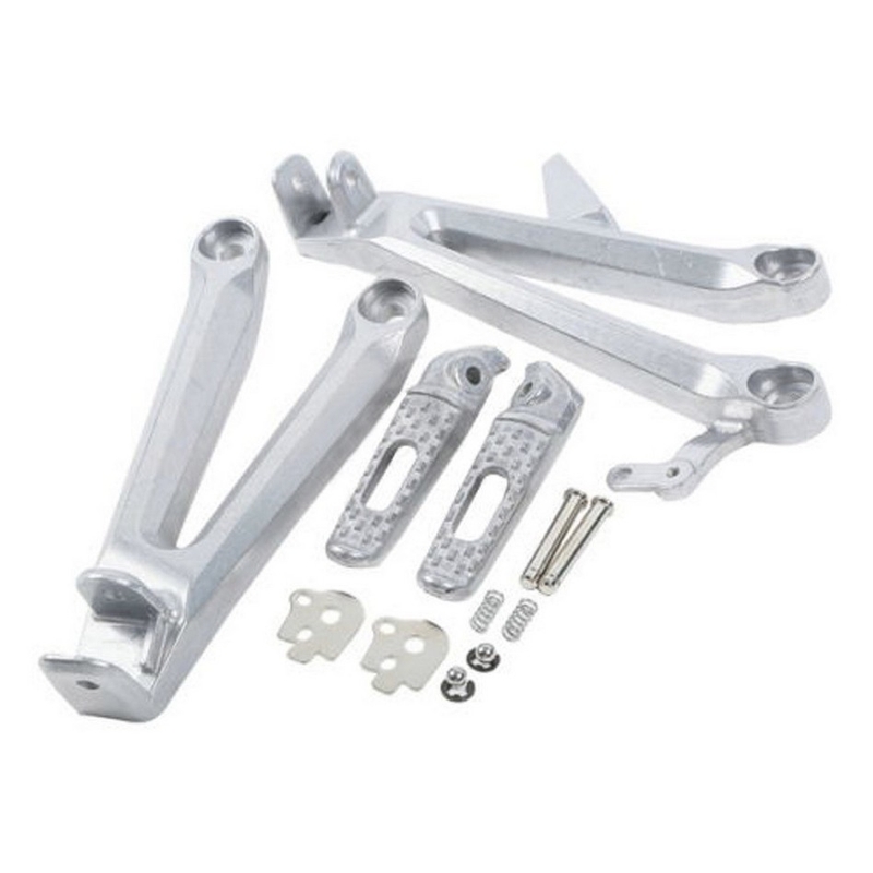 Zadní držák se stupačkami R-TOOL Honda CBR600RR (05-06)