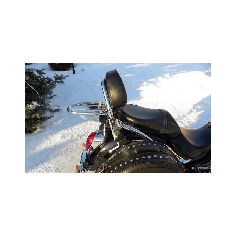 Заден носач за оригинална облегалка - Kawasaki VN 2000