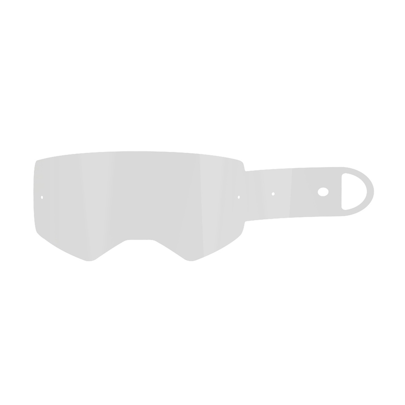 Alpinestars Supertech Standard Clear Клипове за мотокрос очила