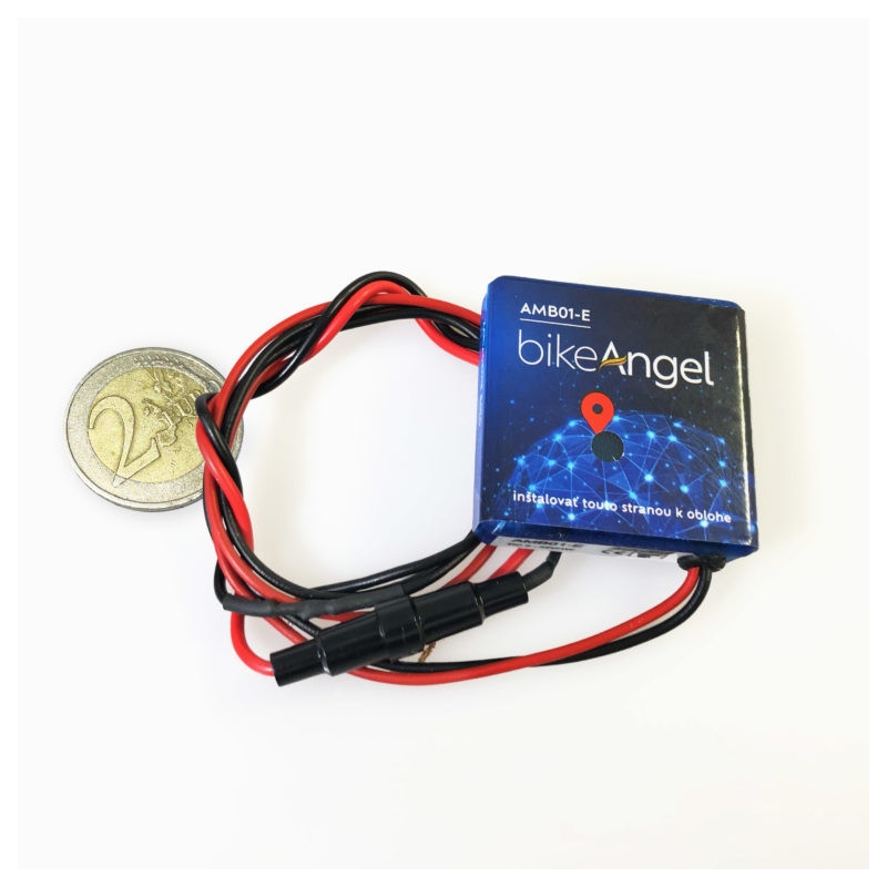 BikeAngel 1 Система за наблюдение и контрол на мотоциклети в ЕС и Балканите