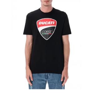 Тениска Ducati Corse black