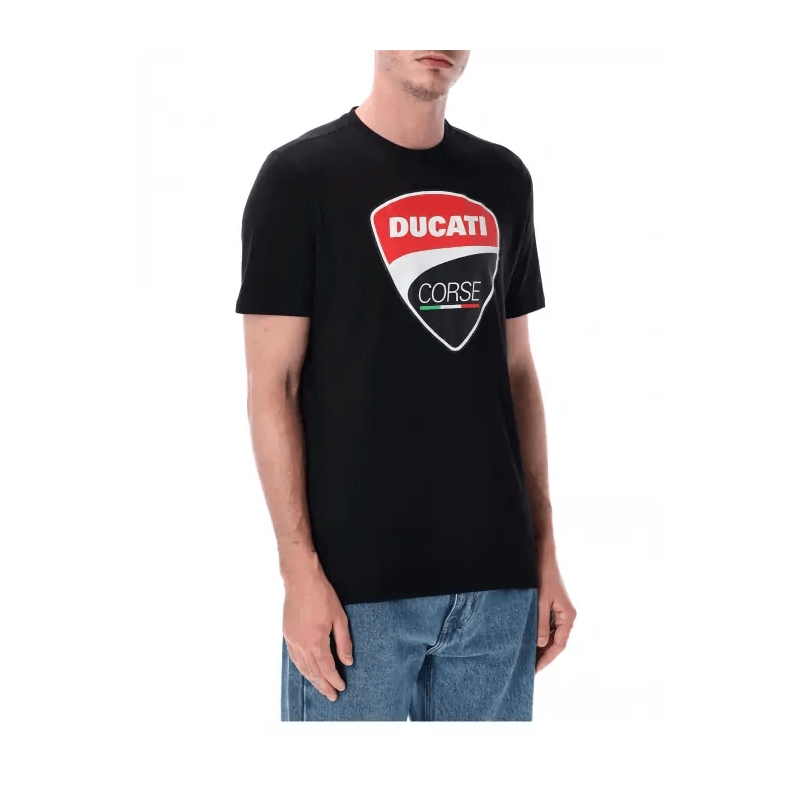 Тениска Ducati Corse black