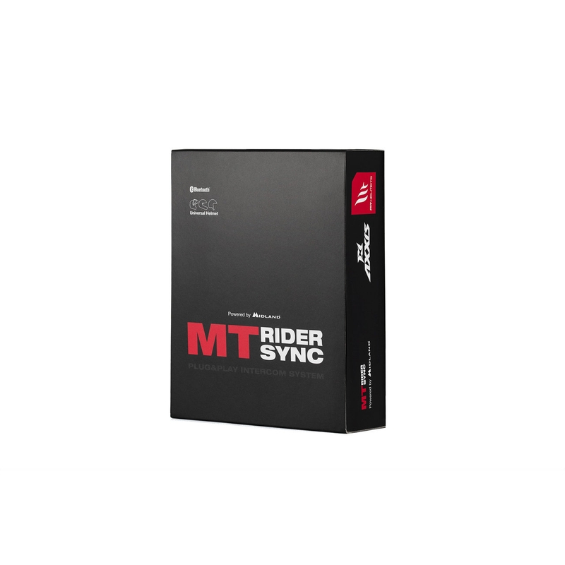 Bluetooth интерком MT-Rider Sync