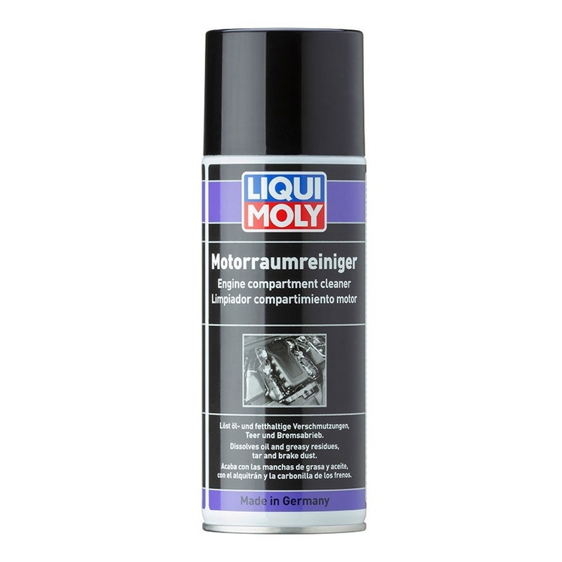 Liqui Moly Почистващ препарат за двигателен отсек 400 мл