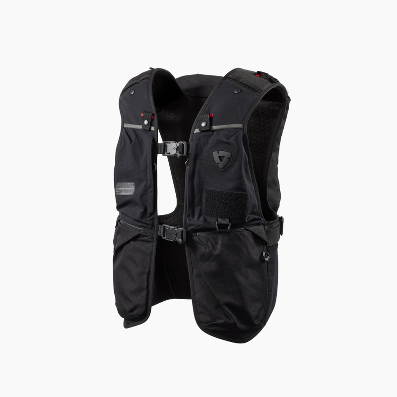 Trail Жилетка Revit Жилетка Trail black