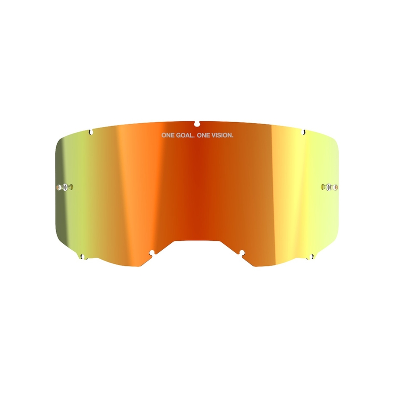 Плексиглас за Alpinestars Vision 8/5/3 огледален червен