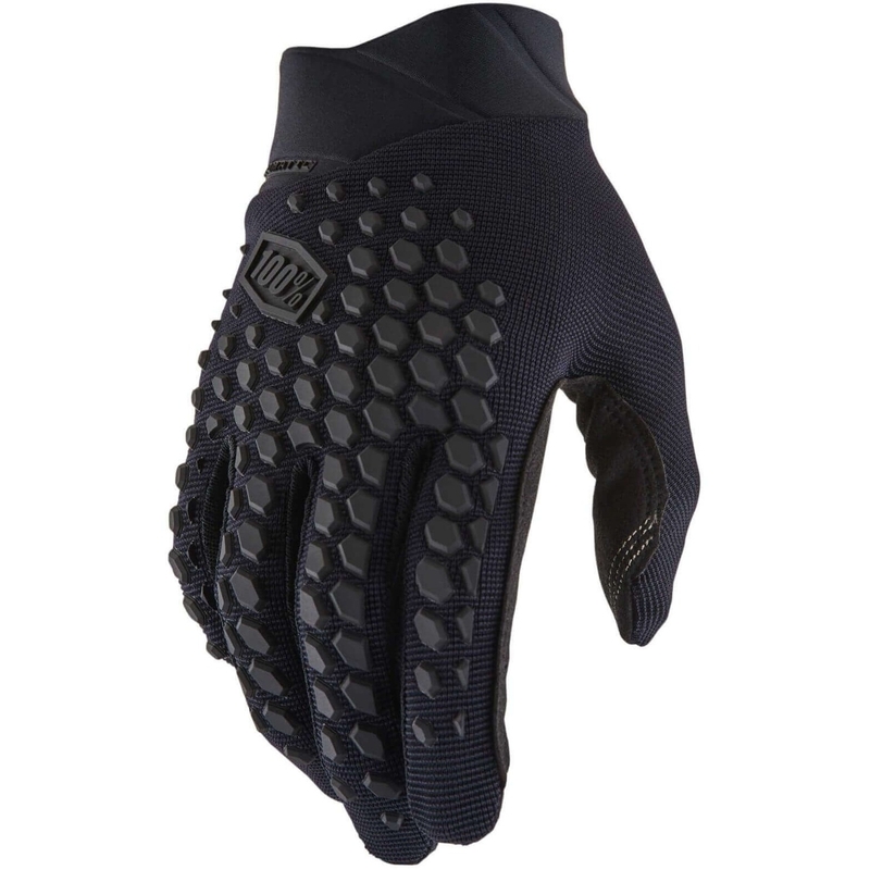 Ръкавици за мотокрос 100% Geomatic black