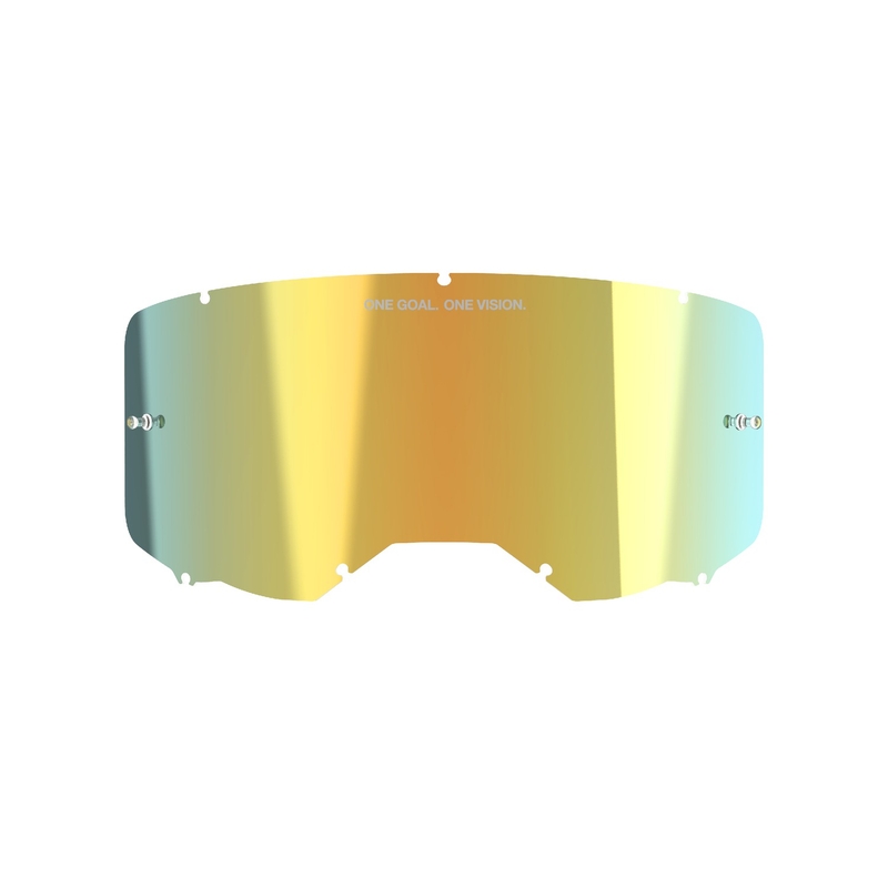 Плексиглас за Alpinestars Vision 8/5/3 огледален златен