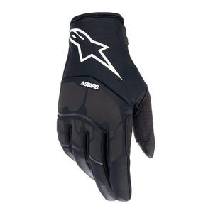Alpinestars Thermo Shielder ръкавици за мотокрос черни