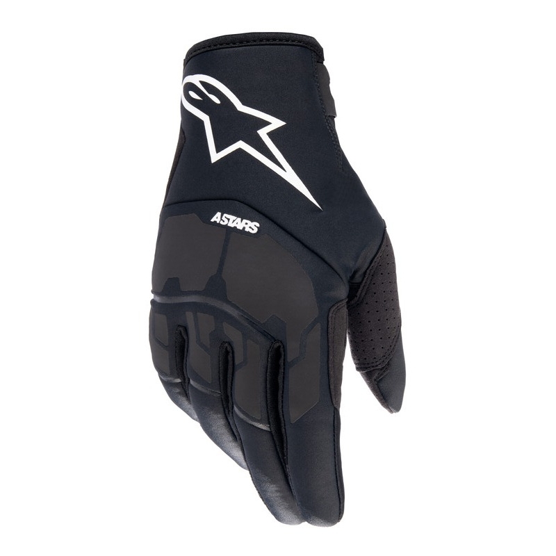 Alpinestars Thermo Shielder ръкавици за мотокрос черни