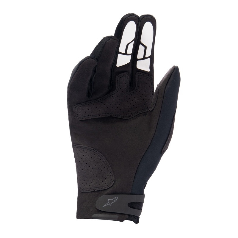 Alpinestars Thermo Shielder ръкавици за мотокрос черни