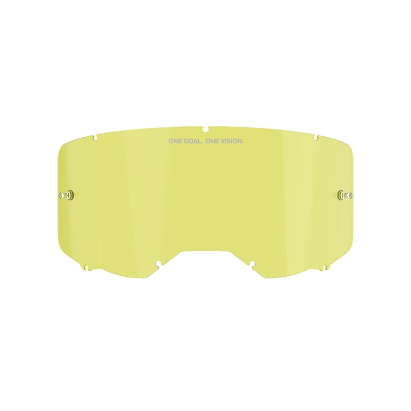 Плексиглас за Alpinestars Vision 8/5/3 yellow