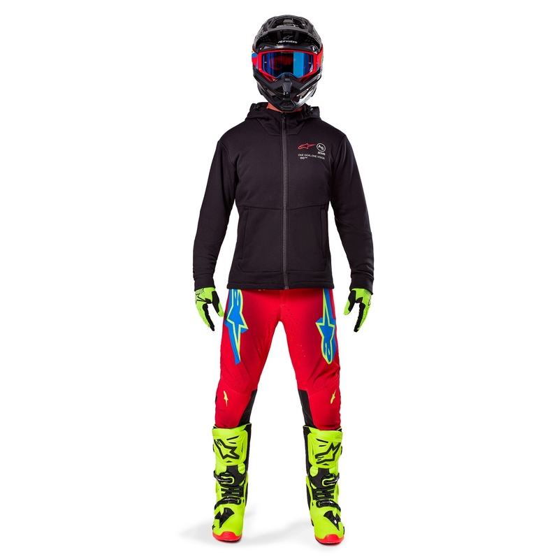 Alpinestars Racer MX Fleece Black