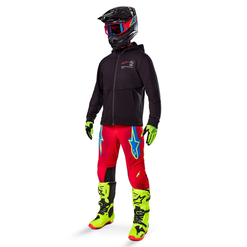 Alpinestars Racer MX Fleece Black