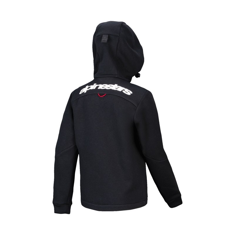 Alpinestars Racer MX Fleece Детски суитшърт Black