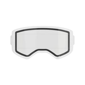 Alpinestars Supertech лещи за очила с двойна защита от замъгляване за система roll-off clear