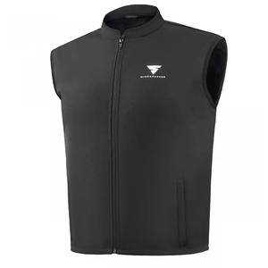 Софтшел жилетка Shima Windbreaker black