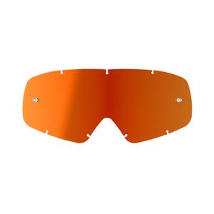 Alpinestars Vision Youth огледални червени детски плексигласови очила
