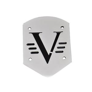 Резервно покритие на облегалката на пътническата седалка V