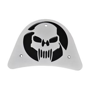 Резервно покритие на облегалката на пътническата седалка Skull