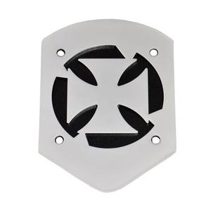 Резервно покритие на облегалката на пътническата седалка Малтийски кръст