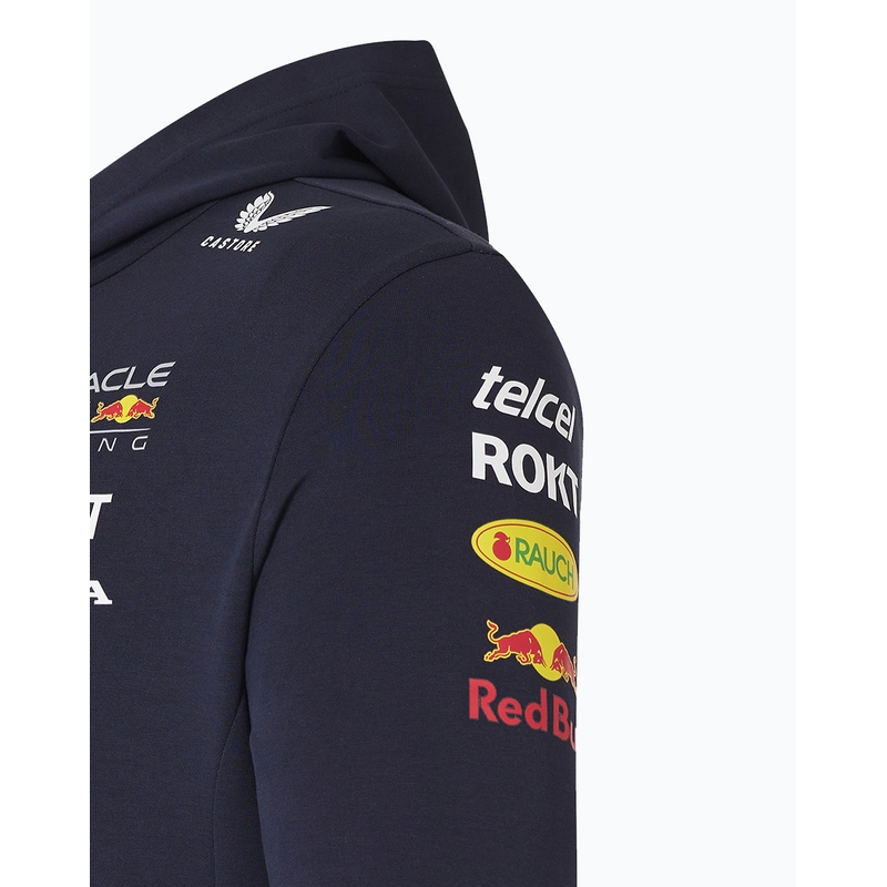 Дамски суитшърт Red Bull Racing F1 тъмно синьо