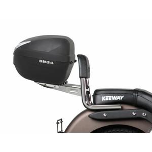 Universal rack fitting SHAD