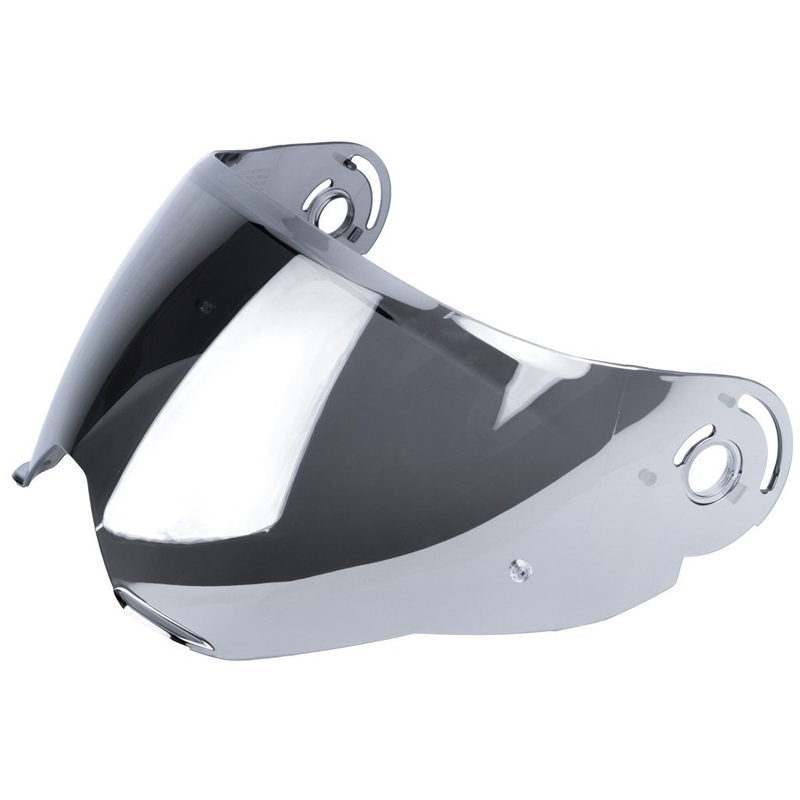 Scorpion ADX-1 Maxvision silver plexi