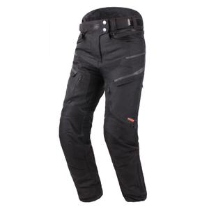 Kalhoty na motorku Ozone Explorer II černé