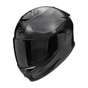 Интегрална мотоциклетна каска Scorpion EXO-GT SP Air SOLID матово перлено черно