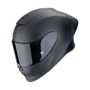 Интегрална мотоциклетна каска Scorpion EXO-R1 EVO II AIR матово черно
