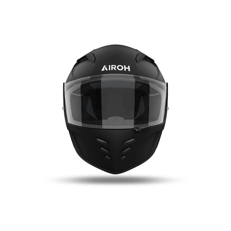 Интегрална мотоциклетна каска Airoh CONNOR Цвят черен матов