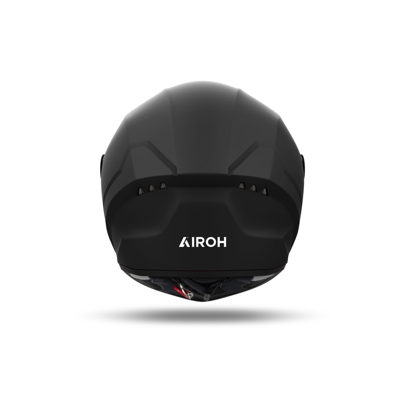 Интегрална мотоциклетна каска Airoh CONNOR Цвят черен матов
